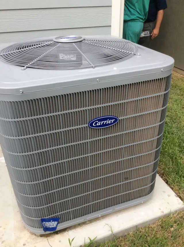 AC and Cooling